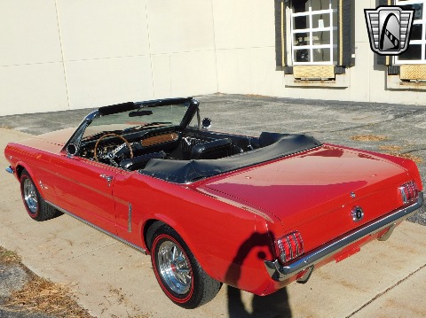 1965 Ford Mustang image 10