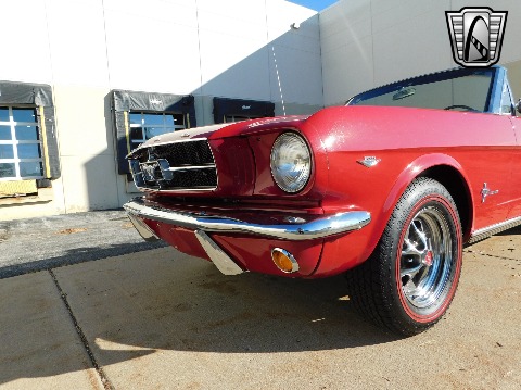 1965 Ford Mustang image 36