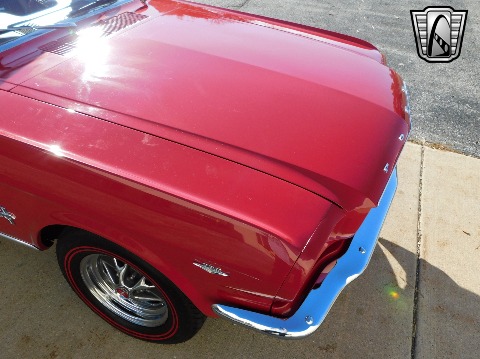 1965 Ford Mustang image 62