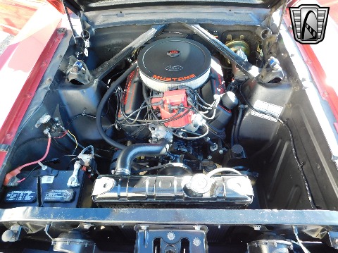 1965 Ford Mustang image 113