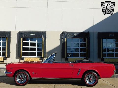 1965 Ford Mustang image 11