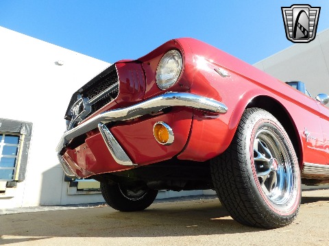 1965 Ford Mustang image 37