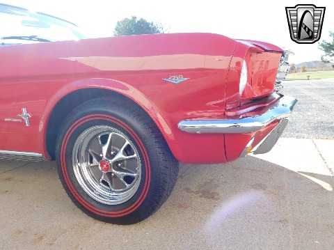 1965 Ford Mustang image 63