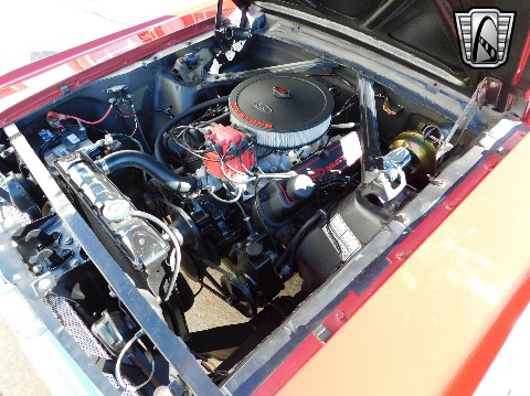 1965 Ford Mustang image 114