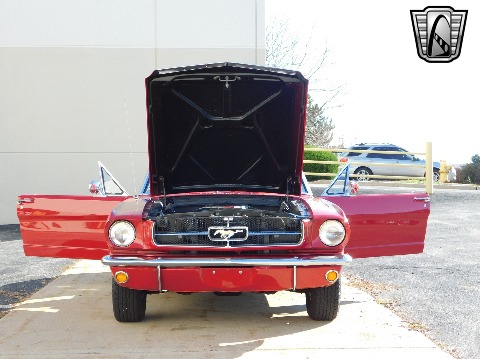 1965 Ford Mustang image 139