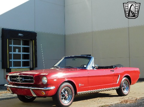 1965 Ford Mustang image 12