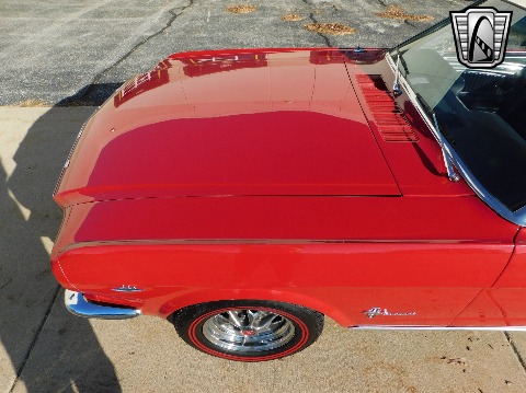 1965 Ford Mustang image 38