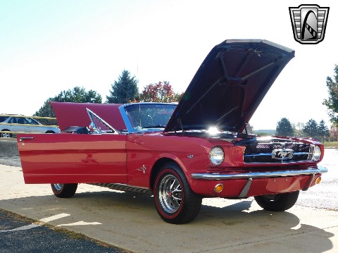 1965 Ford Mustang image 140