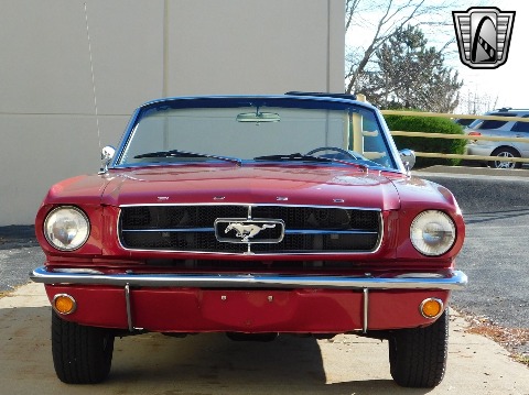 1965 Ford Mustang image 13