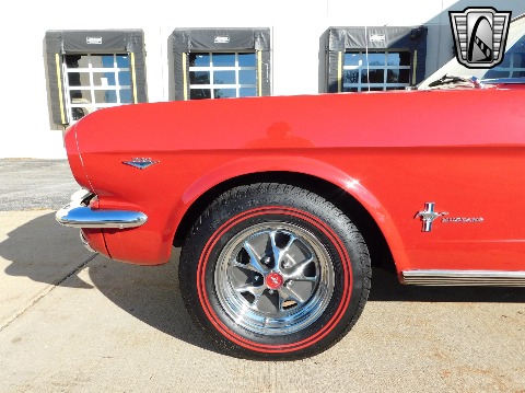 1965 Ford Mustang image 39