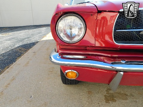 1965 Ford Mustang image 65