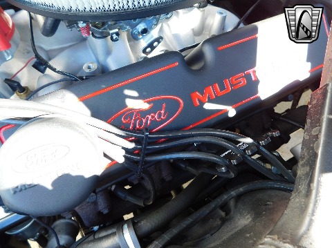 1965 Ford Mustang image 116