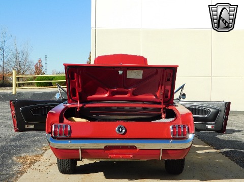 1965 Ford Mustang image 141