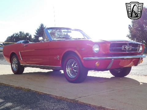 1965 Ford Mustang image 14