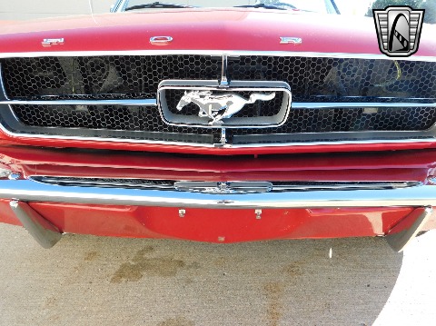 1965 Ford Mustang image 66