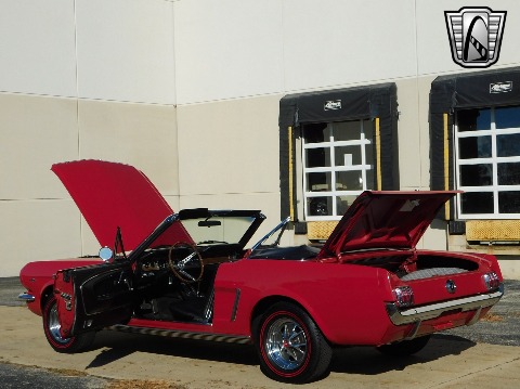 1965 Ford Mustang image 142