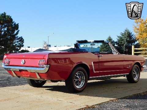 1965 Ford Mustang image 15