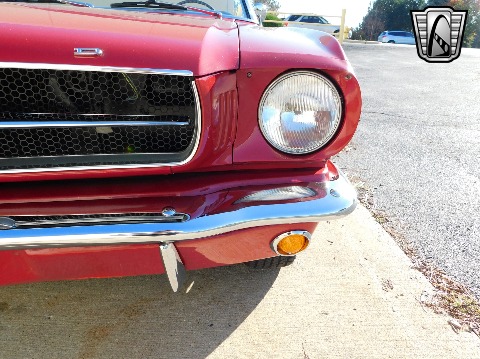 1965 Ford Mustang image 67