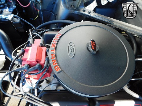 1965 Ford Mustang image 118