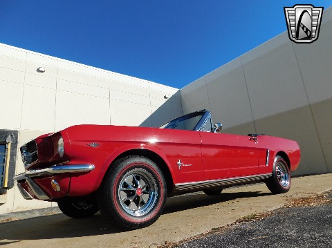1965 Ford Mustang image 143