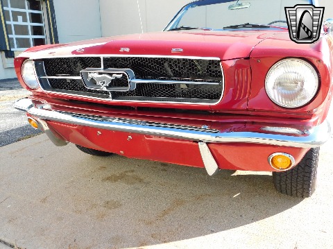 1965 Ford Mustang image 68