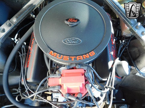 1965 Ford Mustang image 119