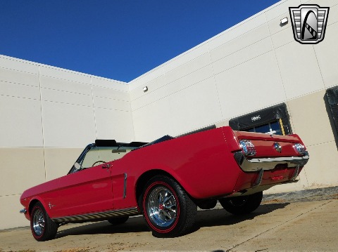 1965 Ford Mustang image 144