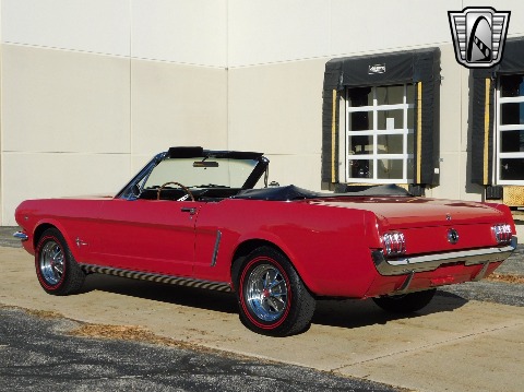 1965 Ford Mustang image 17