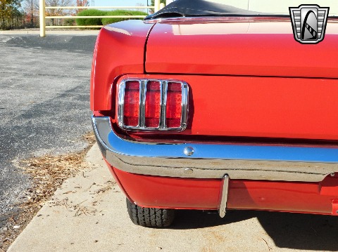 1965 Ford Mustang image 69