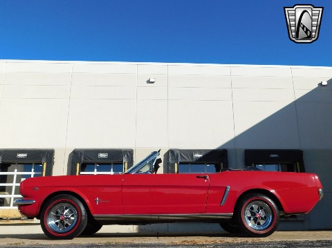 1965 Ford Mustang image 18