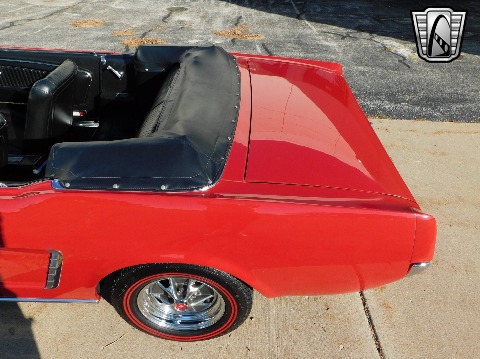 1965 Ford Mustang image 44