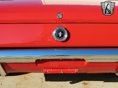 1965 Ford Mustang image 70