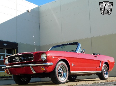 1965 Ford Mustang image 19