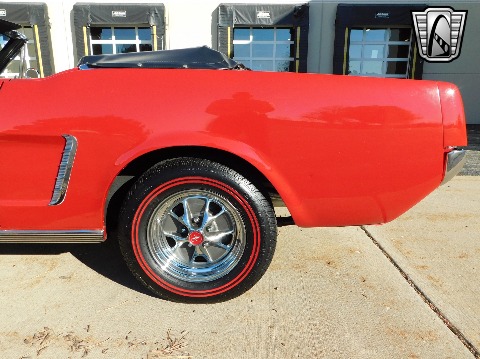 1965 Ford Mustang image 45