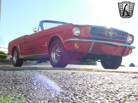 1965 Ford Mustang image 20