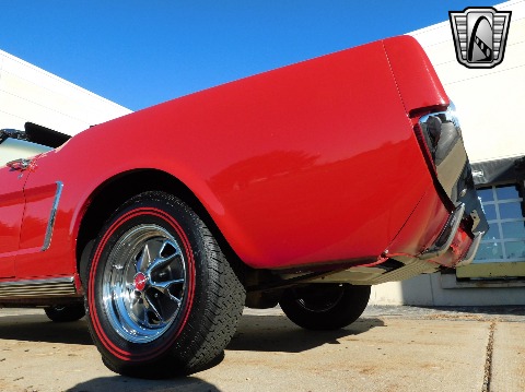 1965 Ford Mustang image 46