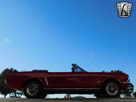 1965 Ford Mustang image 21