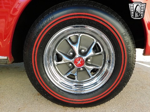 1965 Ford Mustang image 124