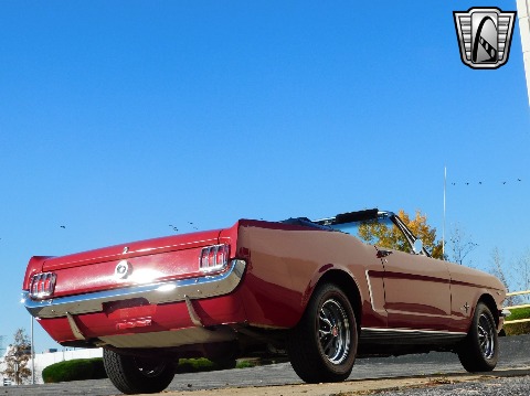 1965 Ford Mustang image 22