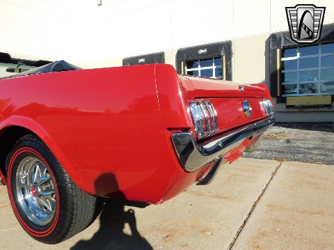 1965 Ford Mustang image 48