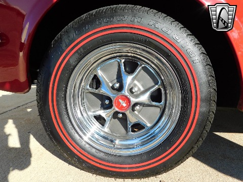 1965 Ford Mustang image 125