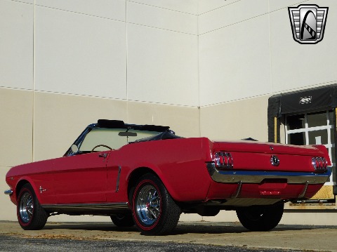 1965 Ford Mustang image 23