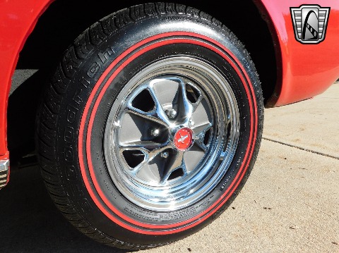 1965 Ford Mustang image 126