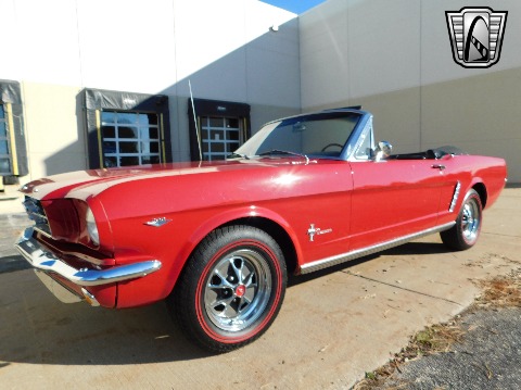 1965 Ford Mustang image 24