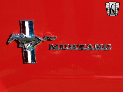 1965 Ford Mustang image 76