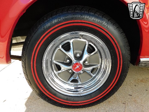 1965 Ford Mustang image 127