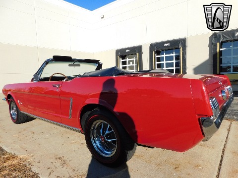 1965 Ford Mustang image 25