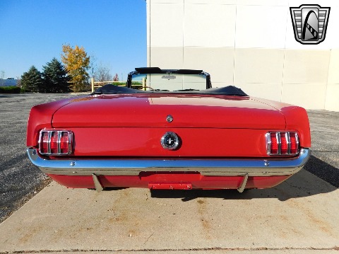 1965 Ford Mustang image 51