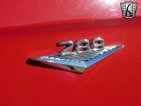 1965 Ford Mustang image 77