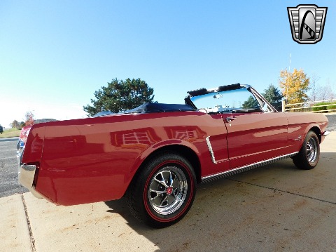 1965 Ford Mustang image 26